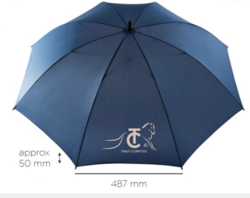 Parapluie Trait Comtois