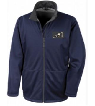 Veste softshell homme