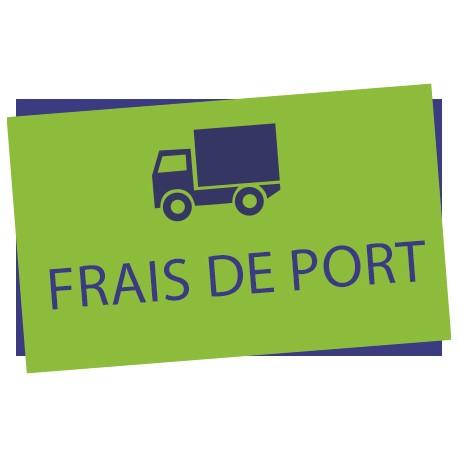 FRAIS DE PORT (OBLIGATOIRE POUR TOUT ENVOI)
