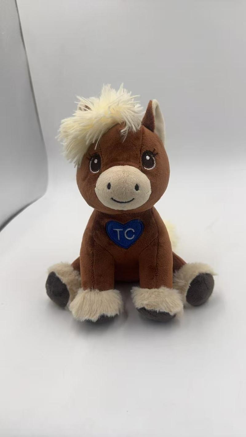 Peluche "Qaly TC"
